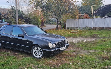 Mercedes-Benz E-Класс, 1996 год, 345 000 рублей, 13 фотография
