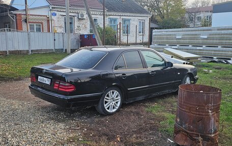 Mercedes-Benz E-Класс, 1996 год, 345 000 рублей, 16 фотография