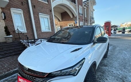 Geely Coolray I, 2024 год, 2 550 000 рублей, 3 фотография