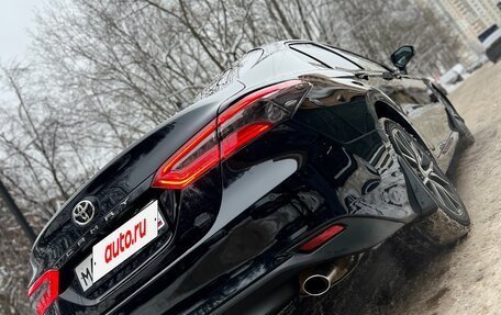 Toyota Camry, 2021 год, 3 450 000 рублей, 9 фотография