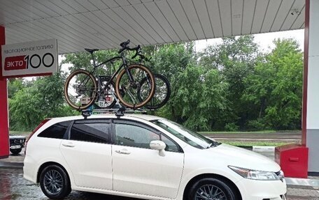 Honda Stream II, 2010 год, 1 300 000 рублей, 2 фотография