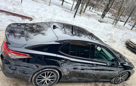 Toyota Camry, 2021 год, 3 450 000 рублей, 6 фотография