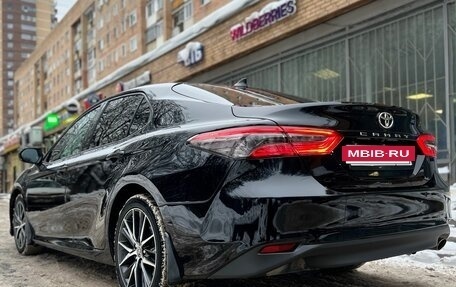 Toyota Camry, 2021 год, 3 450 000 рублей, 11 фотография