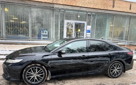 Toyota Camry, 2021 год, 3 450 000 рублей, 12 фотография