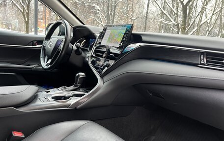 Toyota Camry, 2021 год, 3 450 000 рублей, 17 фотография