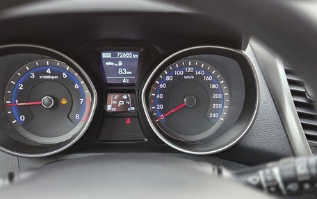 Hyundai i30 II рестайлинг, 2014 год, 1 100 000 рублей, 12 фотография