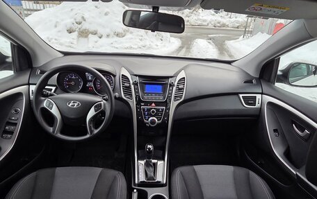 Hyundai i30 II рестайлинг, 2014 год, 1 100 000 рублей, 10 фотография