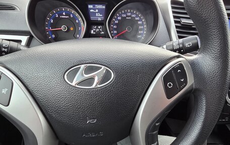 Hyundai i30 II рестайлинг, 2014 год, 1 100 000 рублей, 14 фотография