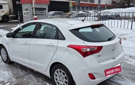 Hyundai i30 II рестайлинг, 2014 год, 1 100 000 рублей, 4 фотография