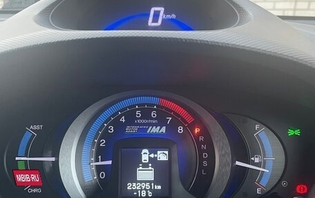 Honda Insight II рестайлинг, 2010 год, 950 000 рублей, 4 фотография