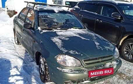 Chevrolet Lanos I, 2007 год, 140 000 рублей, 4 фотография