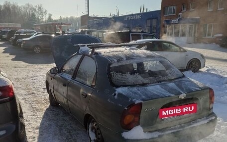 Chevrolet Lanos I, 2007 год, 140 000 рублей, 3 фотография