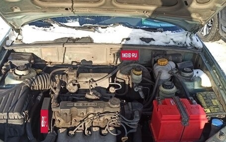 Chevrolet Lanos I, 2007 год, 140 000 рублей, 2 фотография