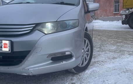 Honda Insight II рестайлинг, 2010 год, 950 000 рублей, 14 фотография