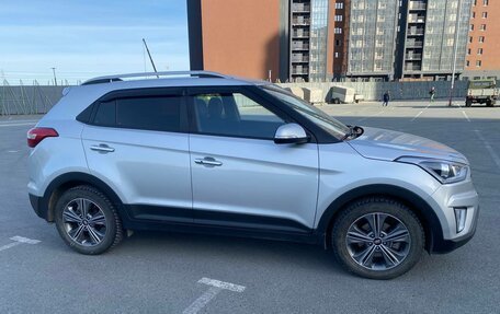 Hyundai Creta I рестайлинг, 2017 год, 1 650 000 рублей, 3 фотография