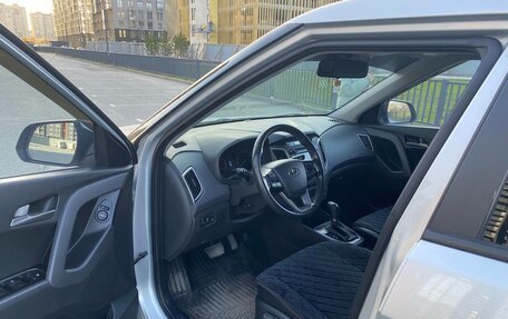 Hyundai Creta I рестайлинг, 2017 год, 1 650 000 рублей, 10 фотография