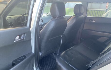 Hyundai Creta I рестайлинг, 2017 год, 1 650 000 рублей, 11 фотография