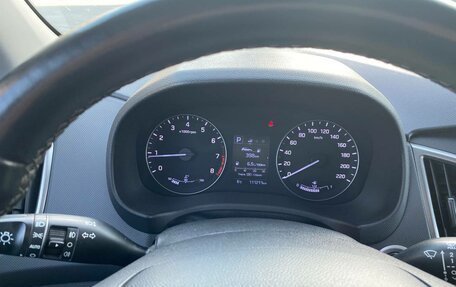 Hyundai Creta I рестайлинг, 2017 год, 1 650 000 рублей, 15 фотография