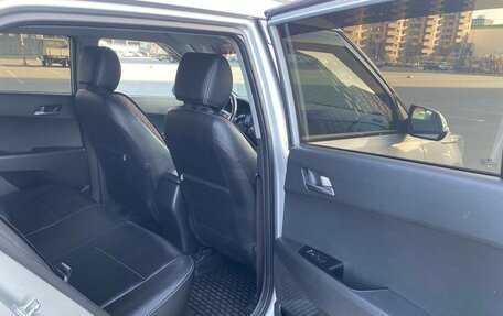 Hyundai Creta I рестайлинг, 2017 год, 1 650 000 рублей, 13 фотография