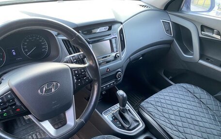 Hyundai Creta I рестайлинг, 2017 год, 1 650 000 рублей, 14 фотография