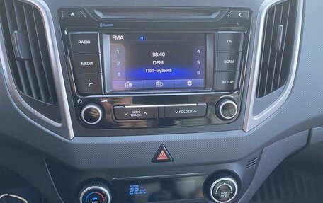 Hyundai Creta I рестайлинг, 2017 год, 1 650 000 рублей, 16 фотография