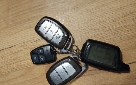 Hyundai Creta I рестайлинг, 2017 год, 1 650 000 рублей, 19 фотография