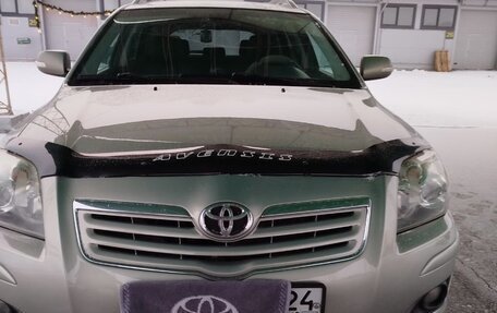 Toyota Avensis III рестайлинг, 2008 год, 1 060 000 рублей, 2 фотография