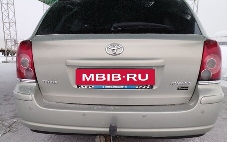 Toyota Avensis III рестайлинг, 2008 год, 1 060 000 рублей, 5 фотография