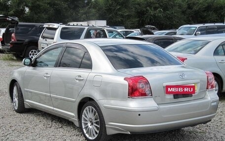 Toyota Avensis III рестайлинг, 2008 год, 1 060 000 рублей, 12 фотография