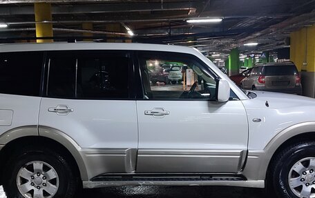 Mitsubishi Montero III, 2003 год, 680 000 рублей, 5 фотография