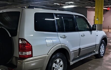 Mitsubishi Montero III, 2003 год, 680 000 рублей, 4 фотография