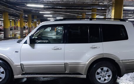 Mitsubishi Montero III, 2003 год, 680 000 рублей, 6 фотография