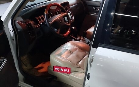 Mitsubishi Montero III, 2003 год, 680 000 рублей, 7 фотография