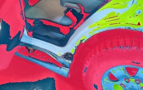 Mitsubishi Montero III, 2003 год, 680 000 рублей, 14 фотография