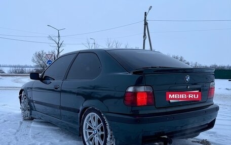BMW 3 серия, 1998 год, 650 000 рублей, 6 фотография