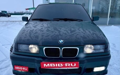 BMW 3 серия, 1998 год, 650 000 рублей, 2 фотография