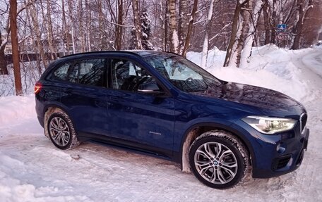 BMW X1, 2017 год, 2 200 000 рублей, 3 фотография