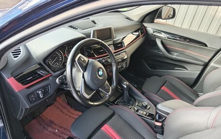 BMW X1, 2017 год, 2 200 000 рублей, 6 фотография