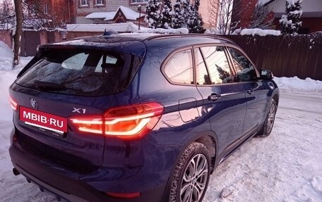 BMW X1, 2017 год, 2 200 000 рублей, 5 фотография