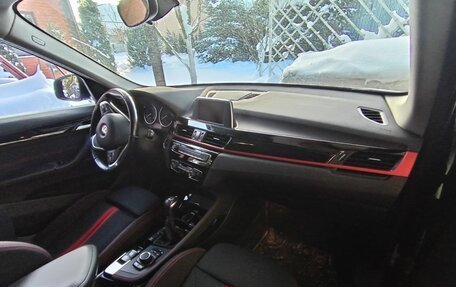 BMW X1, 2017 год, 2 200 000 рублей, 8 фотография