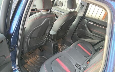 BMW X1, 2017 год, 2 200 000 рублей, 10 фотография