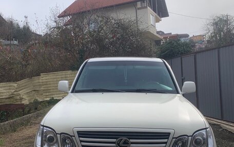 Lexus LX II, 2000 год, 2 200 000 рублей, 2 фотография
