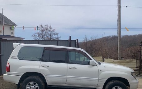 Lexus LX II, 2000 год, 2 200 000 рублей, 4 фотография