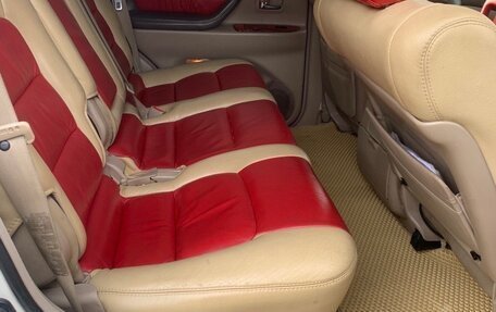 Lexus LX II, 2000 год, 2 200 000 рублей, 11 фотография