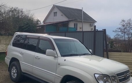 Lexus LX II, 2000 год, 2 200 000 рублей, 3 фотография