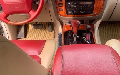 Lexus LX II, 2000 год, 2 200 000 рублей, 8 фотография