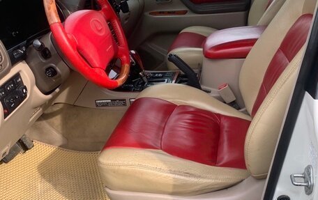 Lexus LX II, 2000 год, 2 200 000 рублей, 7 фотография