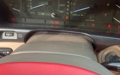 Lexus LX II, 2000 год, 2 200 000 рублей, 9 фотография