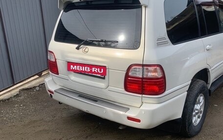 Lexus LX II, 2000 год, 2 200 000 рублей, 5 фотография