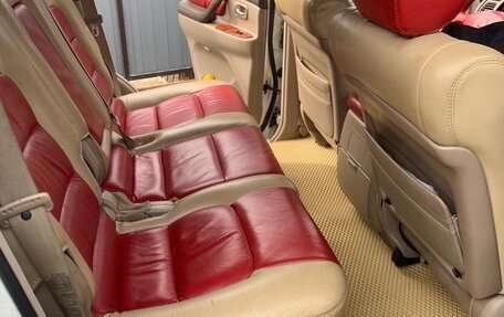 Lexus LX II, 2000 год, 2 200 000 рублей, 21 фотография